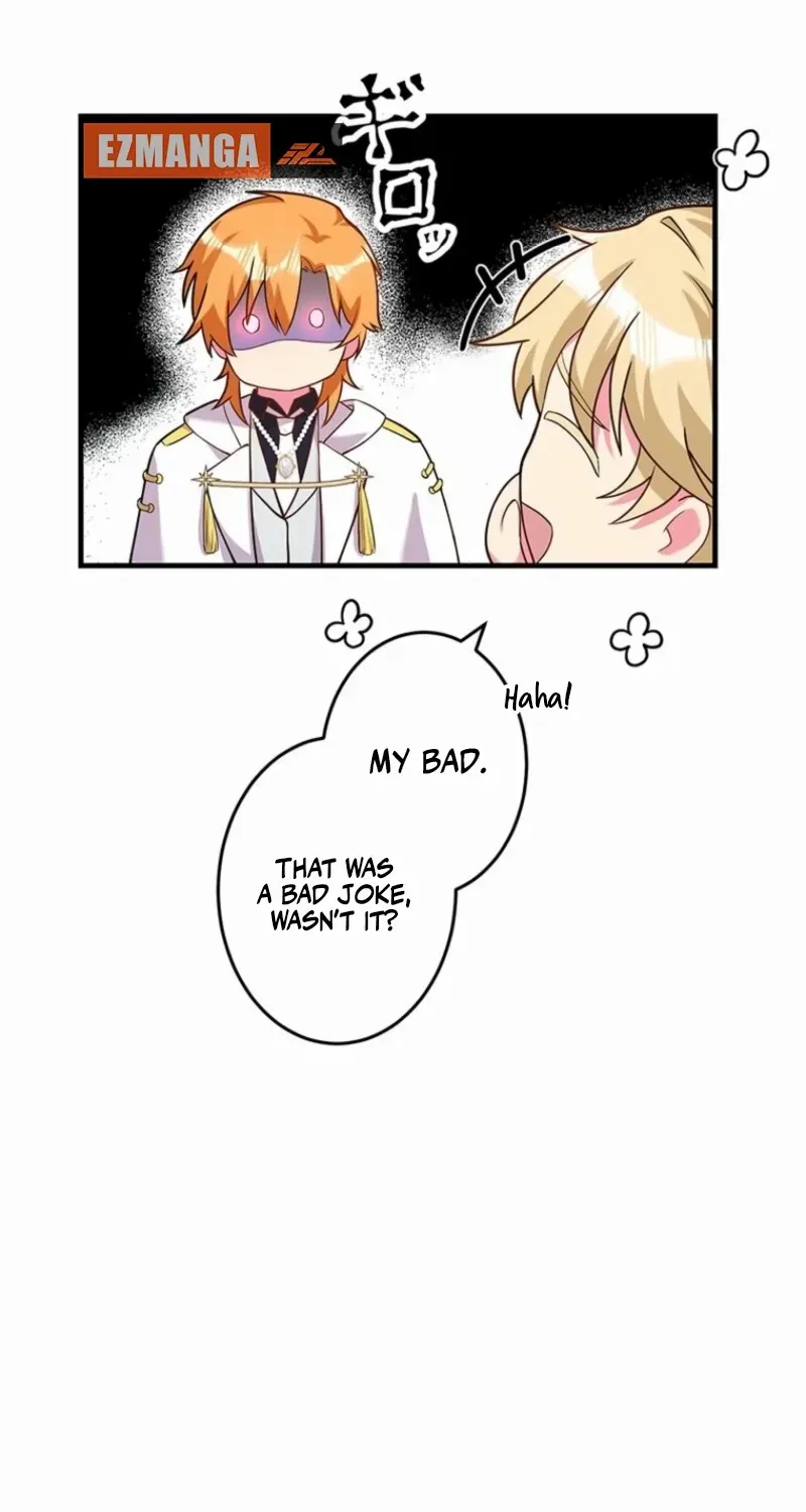 Even though I become a side character, I’m being adored by an overprotective duke. Chapter 89 page 82 - 