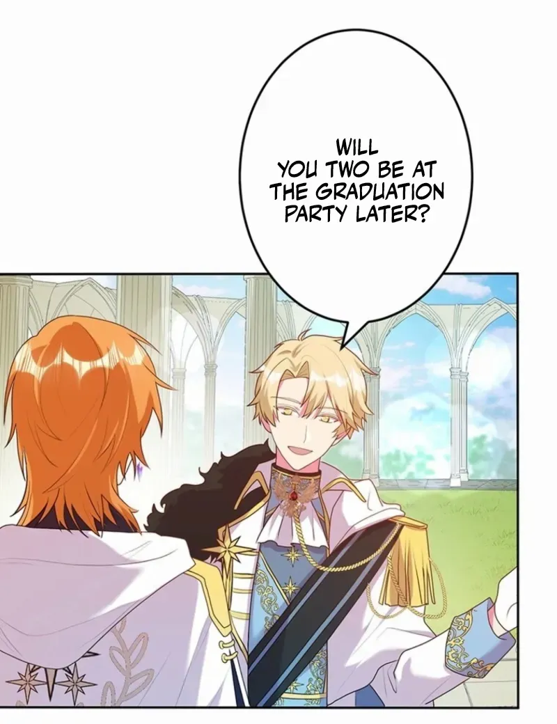 Even though I become a side character, I’m being adored by an overprotective duke. Chapter 89 page 83 - 