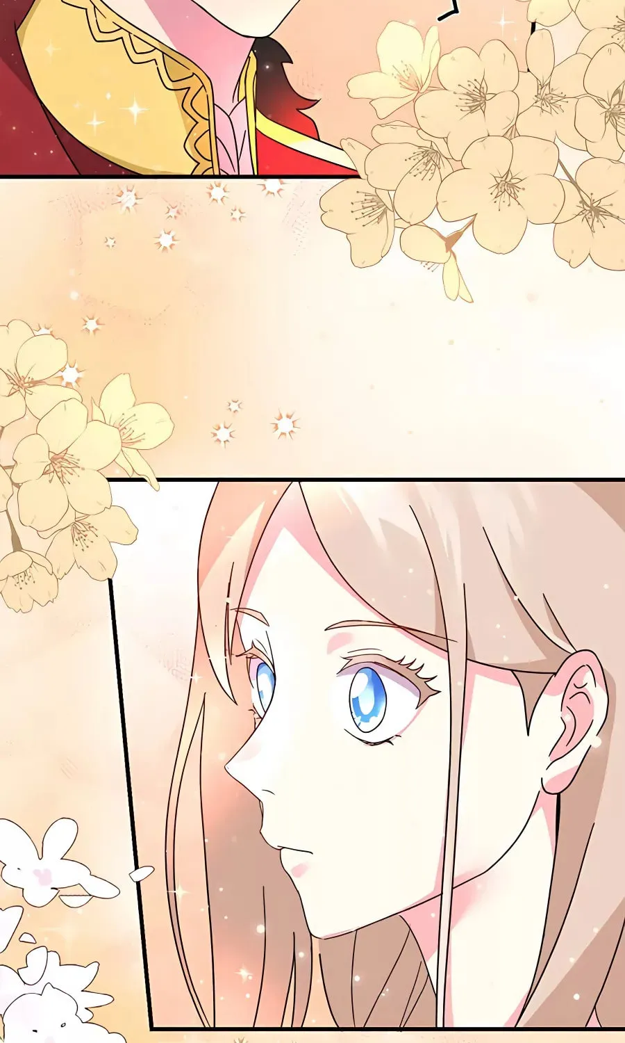 Even though I become a side character, I’m being adored by an overprotective duke. Chapter 9 page 107 - 