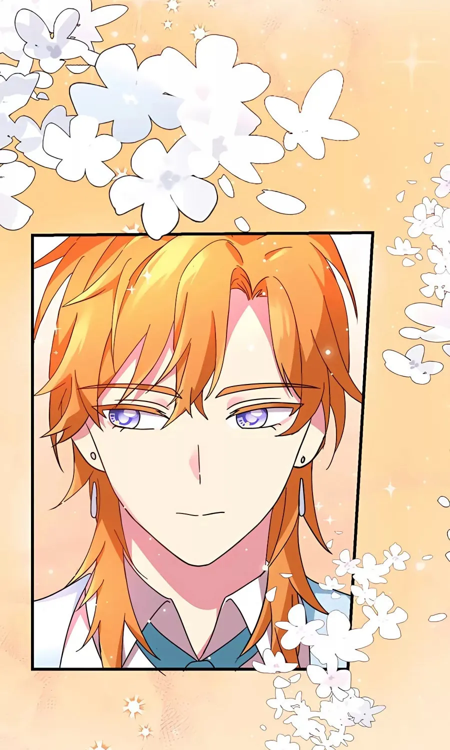 Even though I become a side character, I’m being adored by an overprotective duke. Chapter 9 page 108 - 