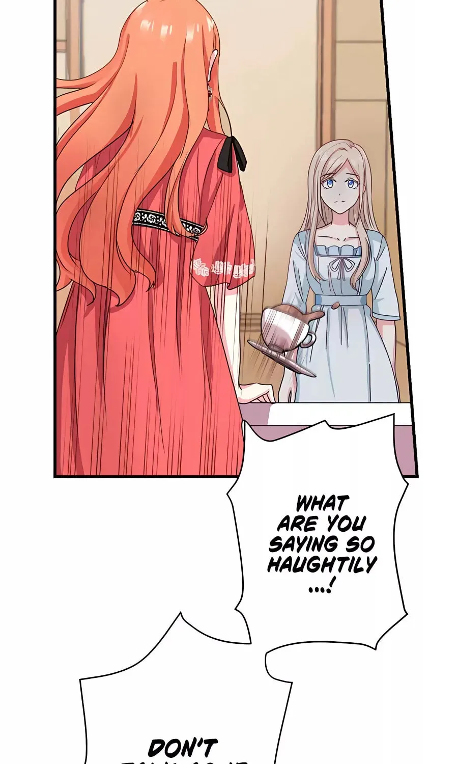 Even though I become a side character, I’m being adored by an overprotective duke. Chapter 9 page 20 - 