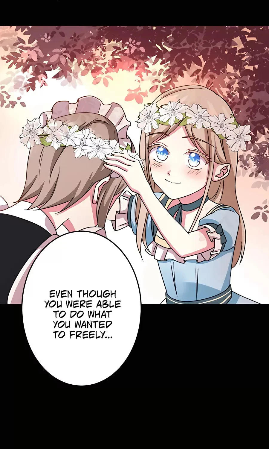 Even though I become a side character, I’m being adored by an overprotective duke. Chapter 9 page 36 - 