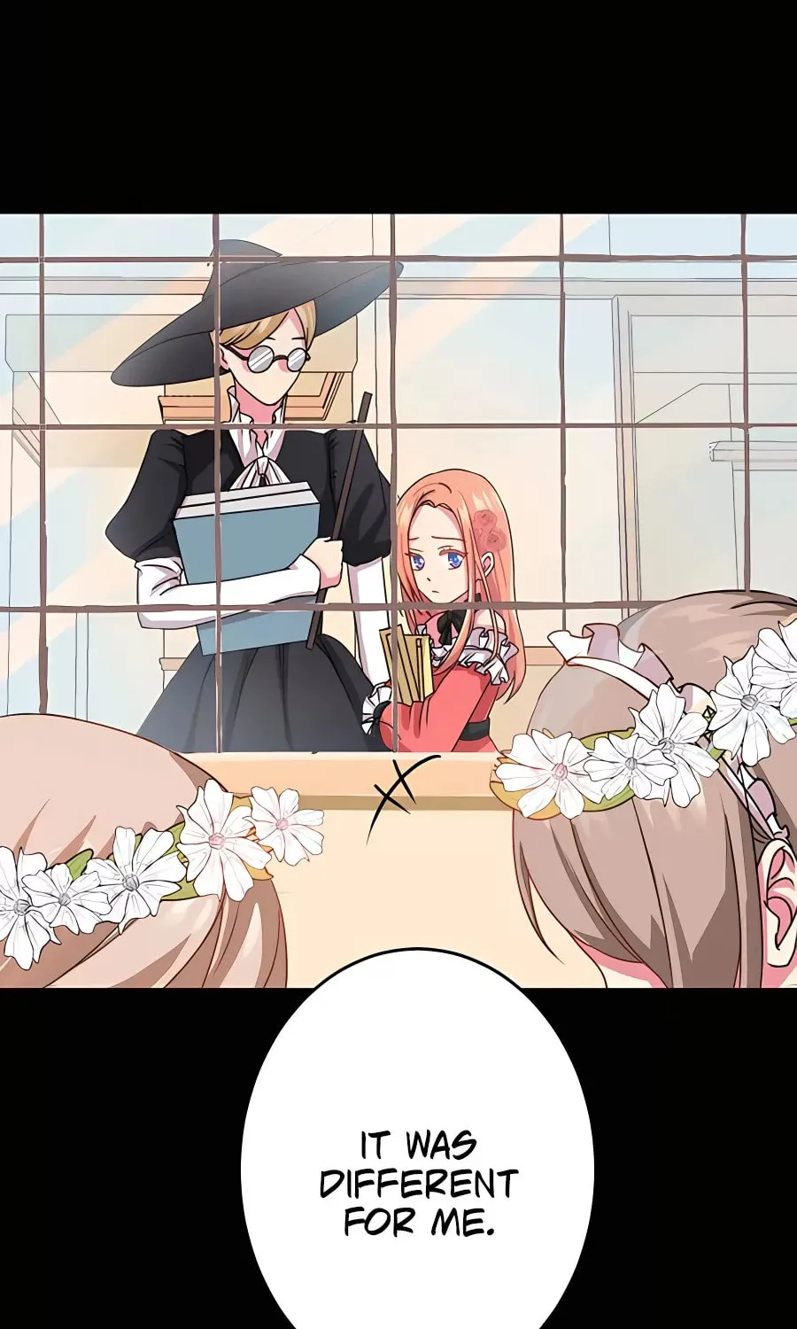 Even though I become a side character, I’m being adored by an overprotective duke. Chapter 9 page 37 - 