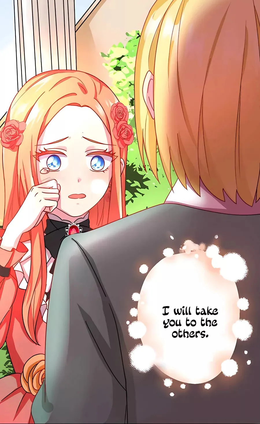 Even though I become a side character, I’m being adored by an overprotective duke. Chapter 9 page 66 - 