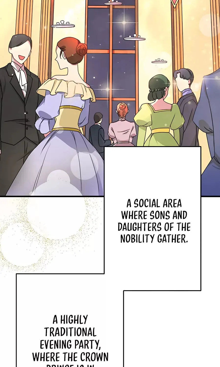 Even though I become a side character, I’m being adored by an overprotective duke. Chapter 9 page 89 - 