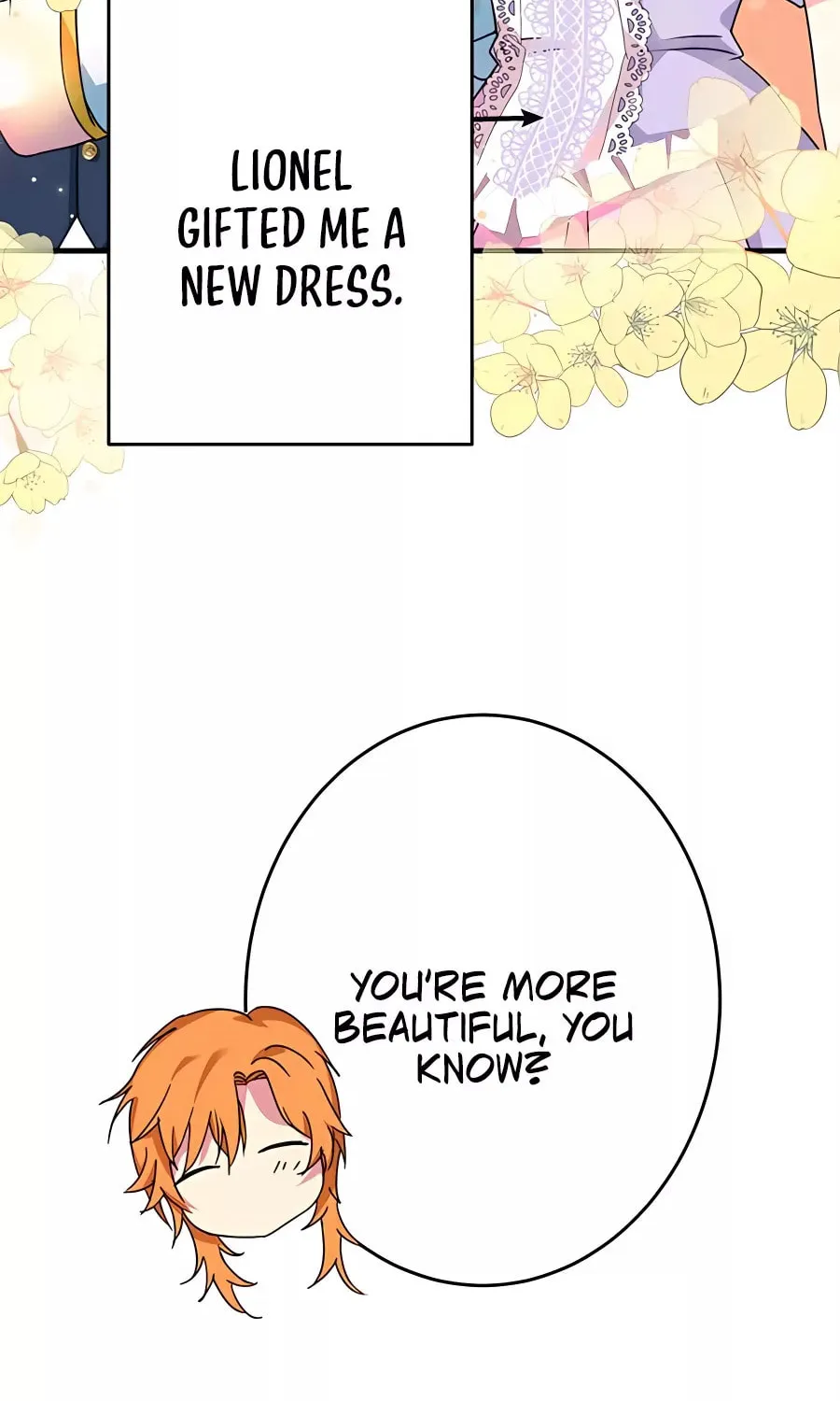 Even though I become a side character, I’m being adored by an overprotective duke. Chapter 9 page 92 - 