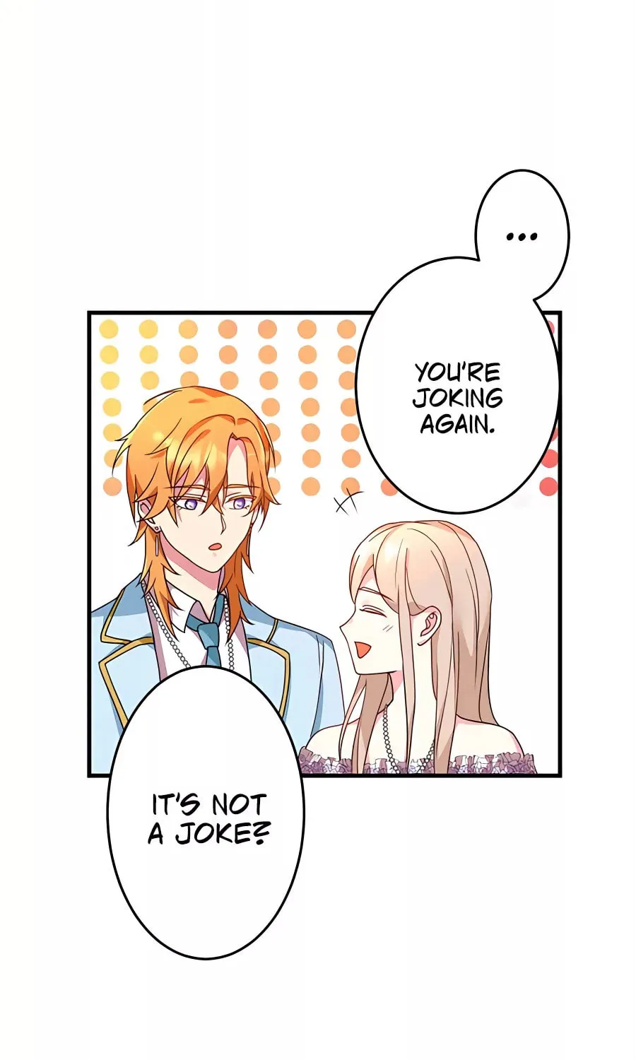 Even though I become a side character, I’m being adored by an overprotective duke. Chapter 9 page 93 - 