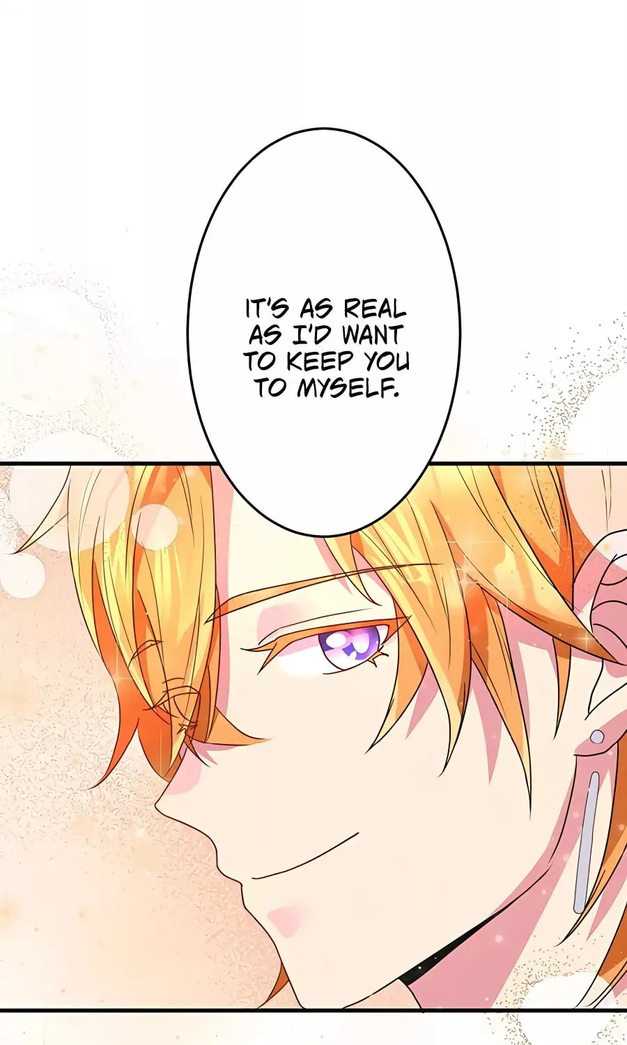 Even though I become a side character, I’m being adored by an overprotective duke. Chapter 9 page 94 - 