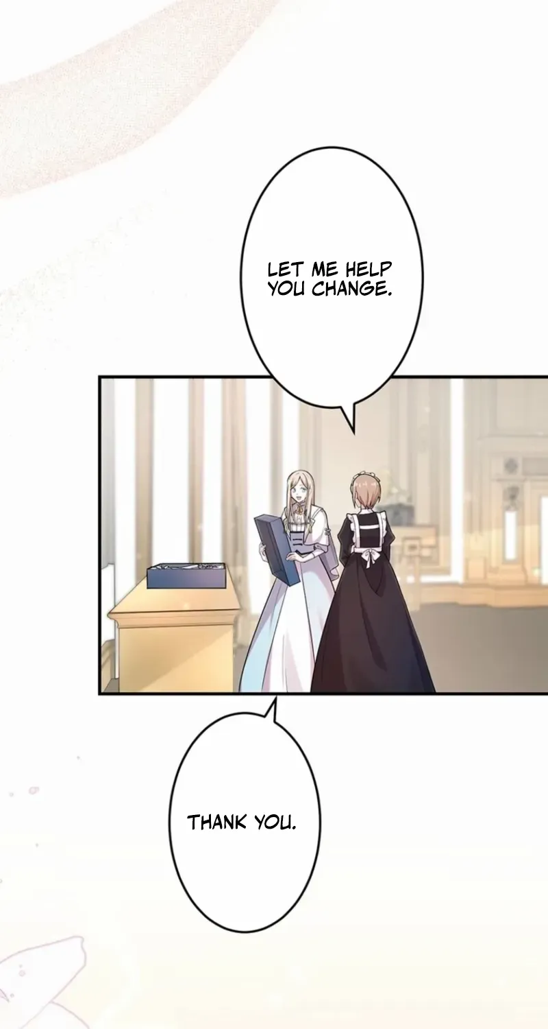 Even though I become a side character, I’m being adored by an overprotective duke. Chapter 90 page 11 - 