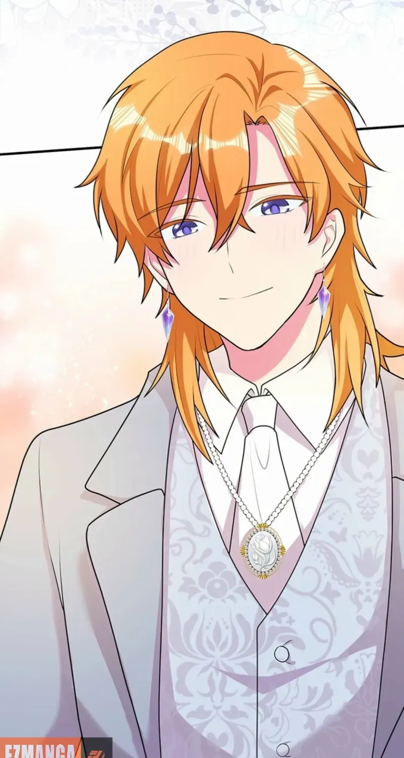 Even though I become a side character, I’m being adored by an overprotective duke. Chapter 90 page 18 - 
