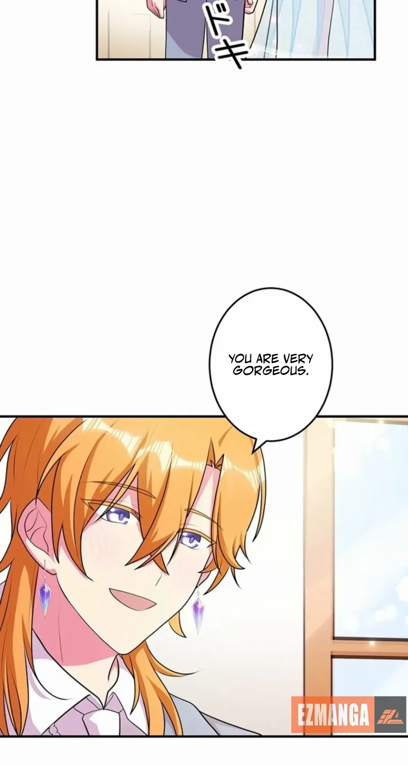 Even though I become a side character, I’m being adored by an overprotective duke. Chapter 90 page 21 - 