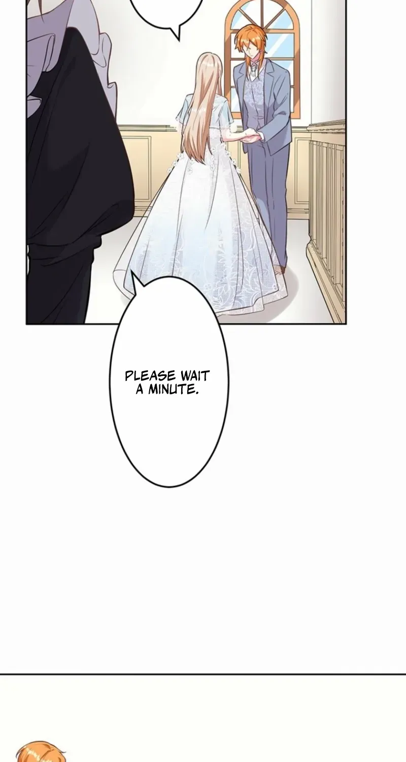 Even though I become a side character, I’m being adored by an overprotective duke. Chapter 90 page 24 - 