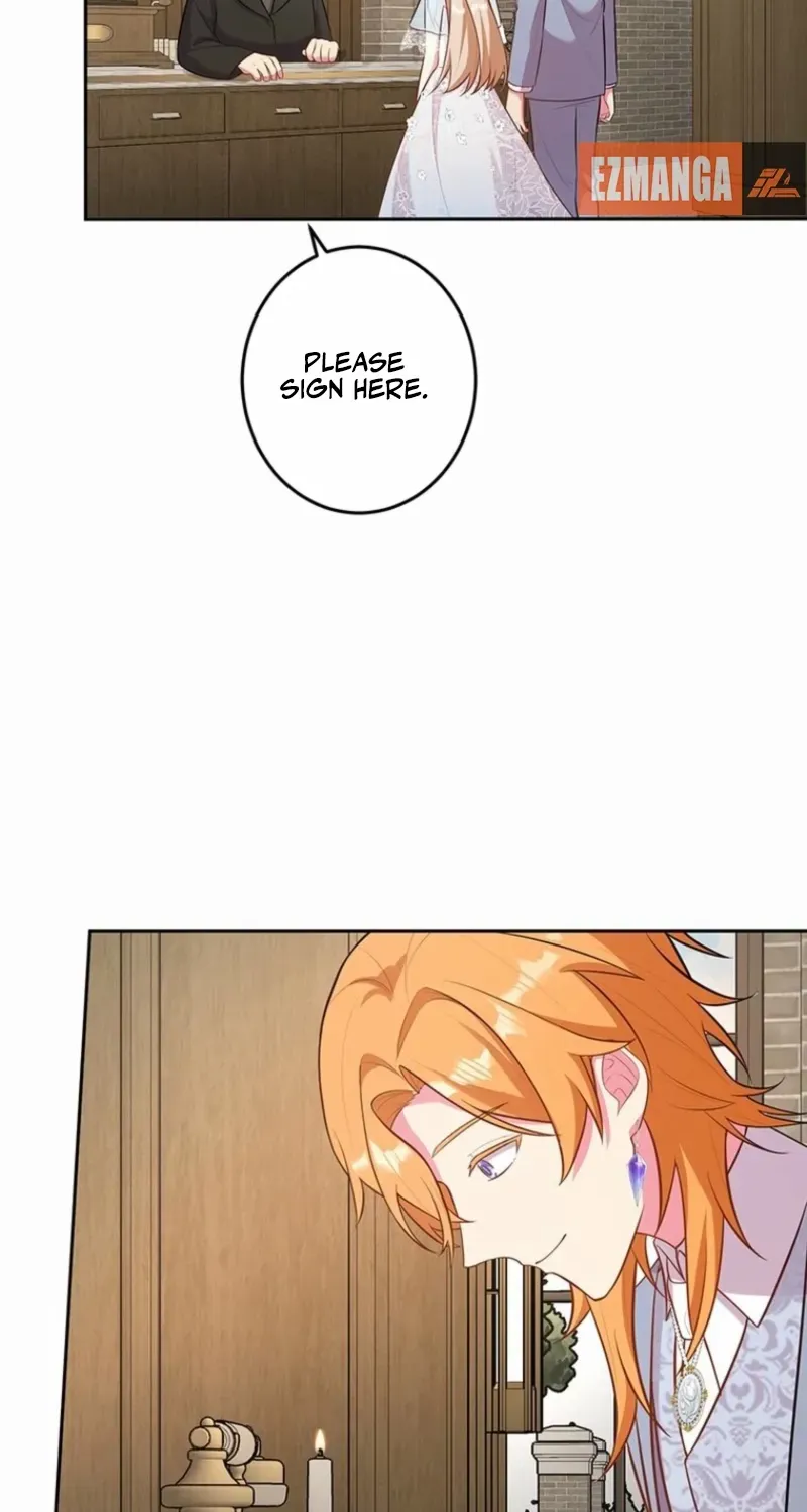 Even though I become a side character, I’m being adored by an overprotective duke. Chapter 90 page 48 - 