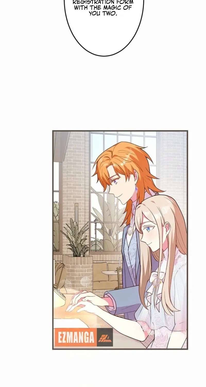 Even though I become a side character, I’m being adored by an overprotective duke. Chapter 90 page 51 - 