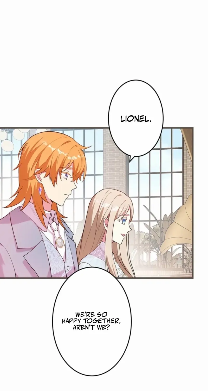 Even though I become a side character, I’m being adored by an overprotective duke. Chapter 90 page 56 - 
