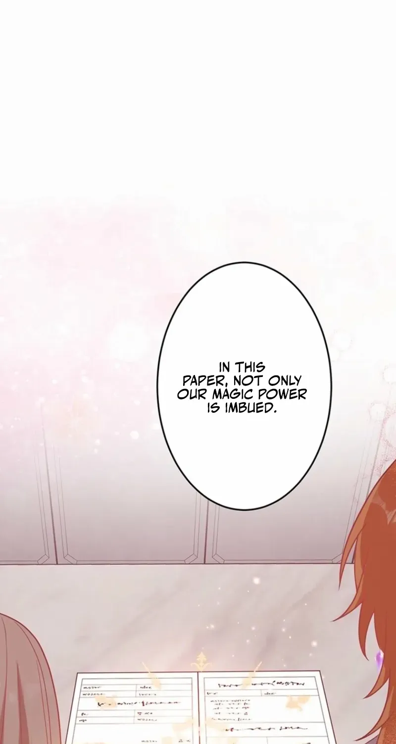 Even though I become a side character, I’m being adored by an overprotective duke. Chapter 90 page 57 - 
