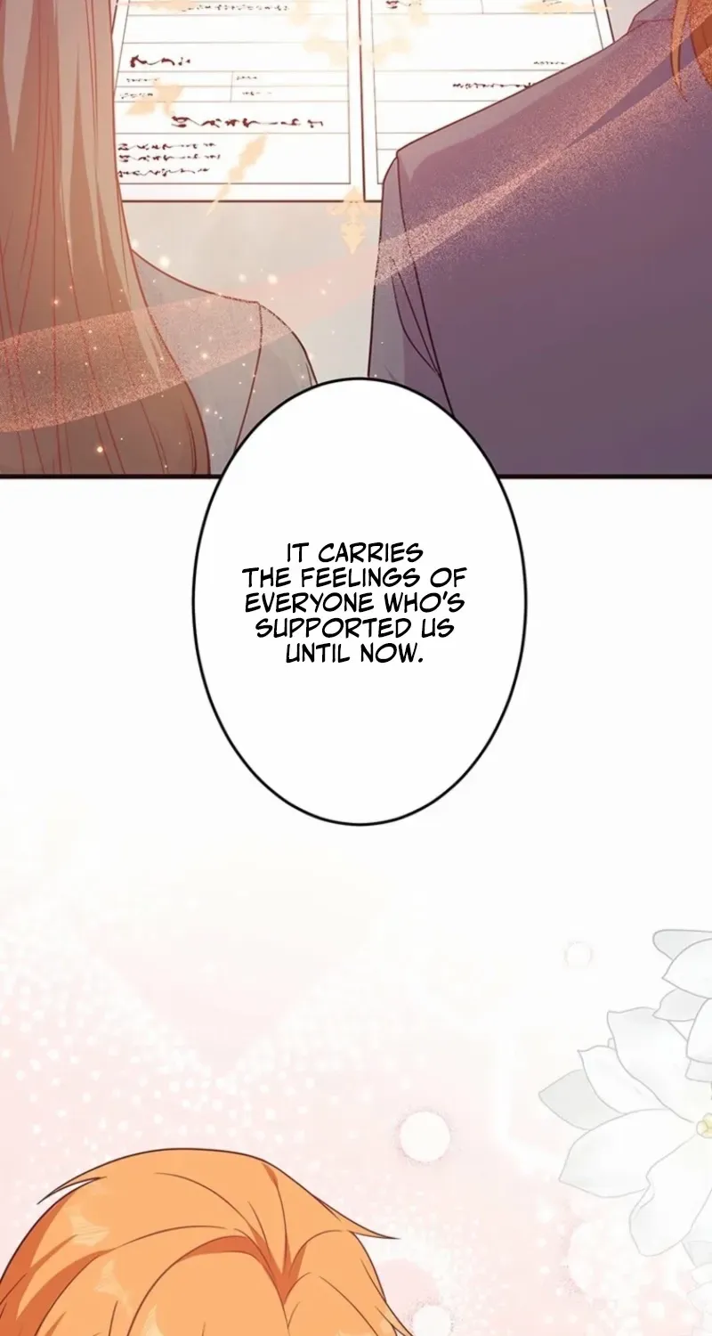 Even though I become a side character, I’m being adored by an overprotective duke. Chapter 90 page 58 - 