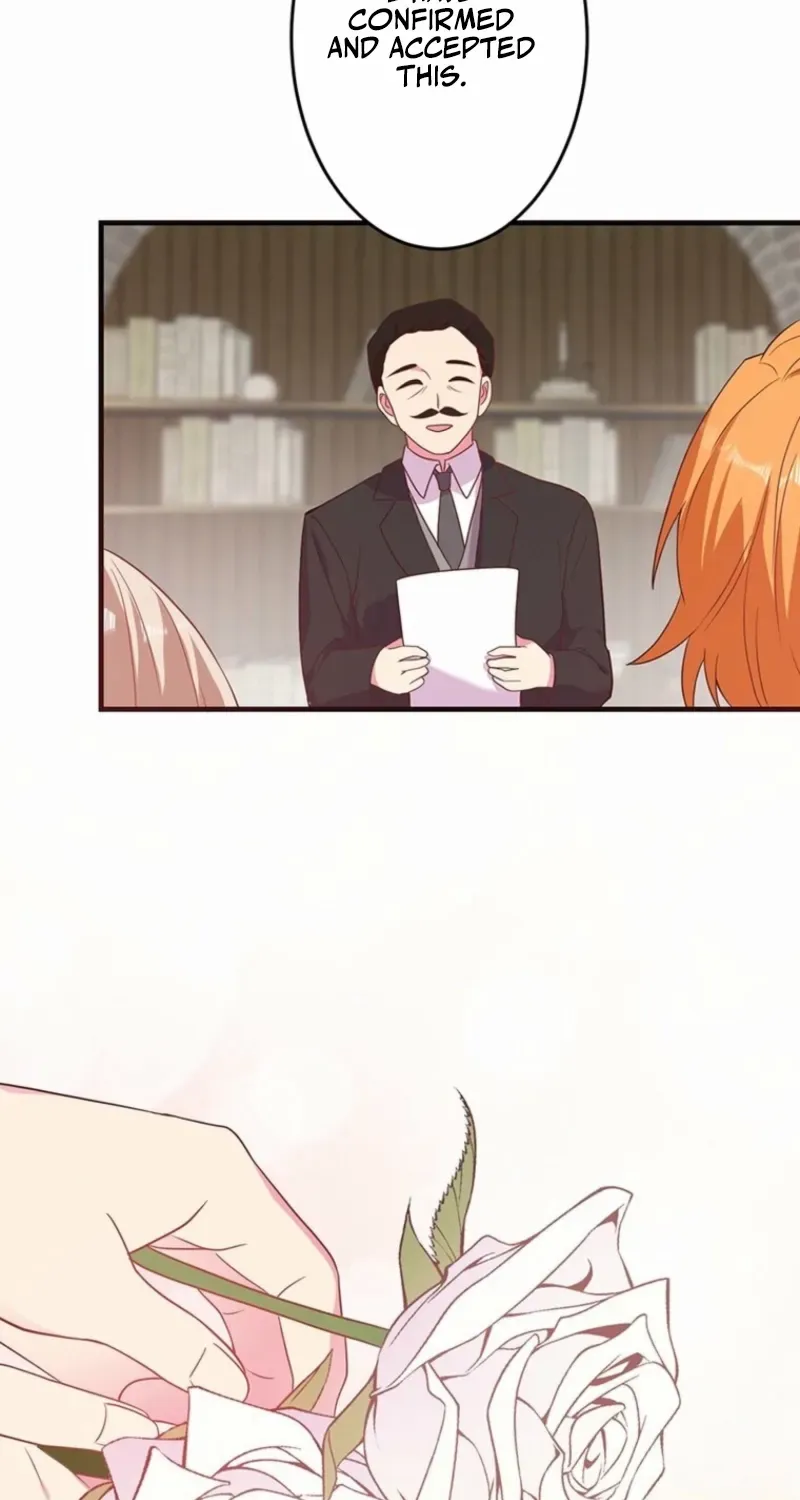 Even though I become a side character, I’m being adored by an overprotective duke. Chapter 90 page 60 - 