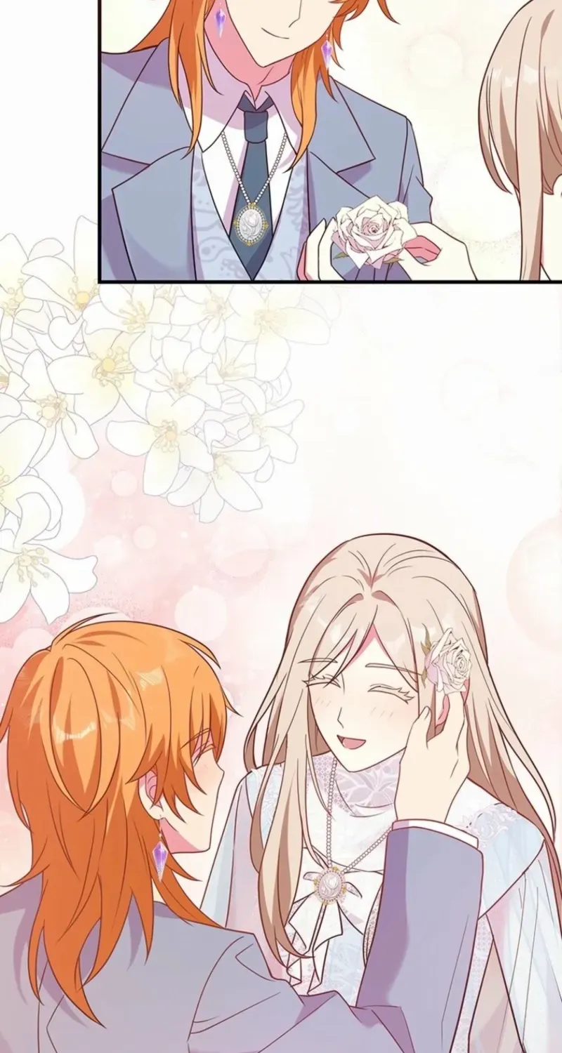 Even though I become a side character, I’m being adored by an overprotective duke. Chapter 90 page 63 - 