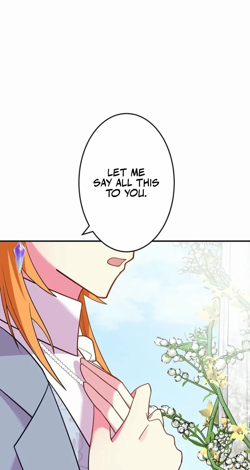 Even though I become a side character, I’m being adored by an overprotective duke. Chapter 90 page 73 - 