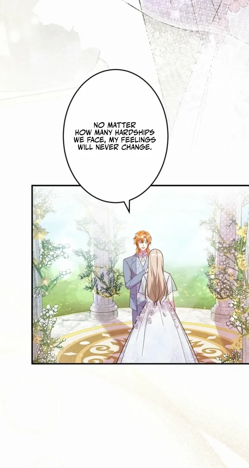 Even though I become a side character, I’m being adored by an overprotective duke. Chapter 90 page 78 - 