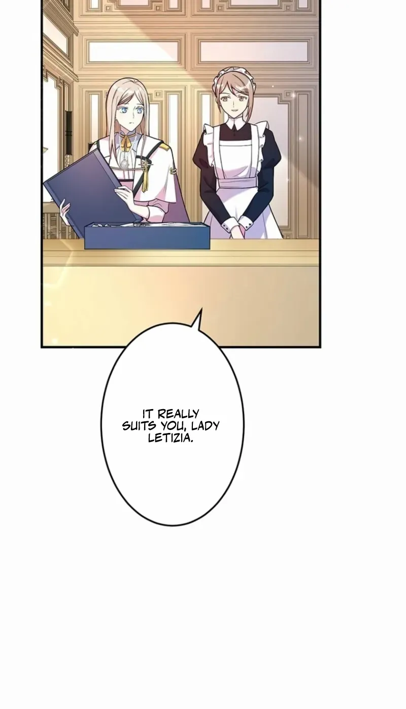 Even though I become a side character, I’m being adored by an overprotective duke. Chapter 90 page 9 - 
