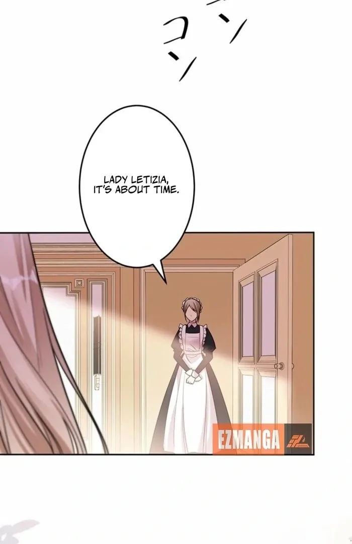 Even though I become a side character, I’m being adored by an overprotective duke. Chapter 91 page 3 - 