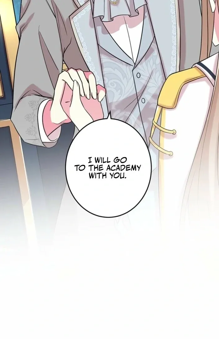 Even though I become a side character, I’m being adored by an overprotective duke. Chapter 91 page 24 - 
