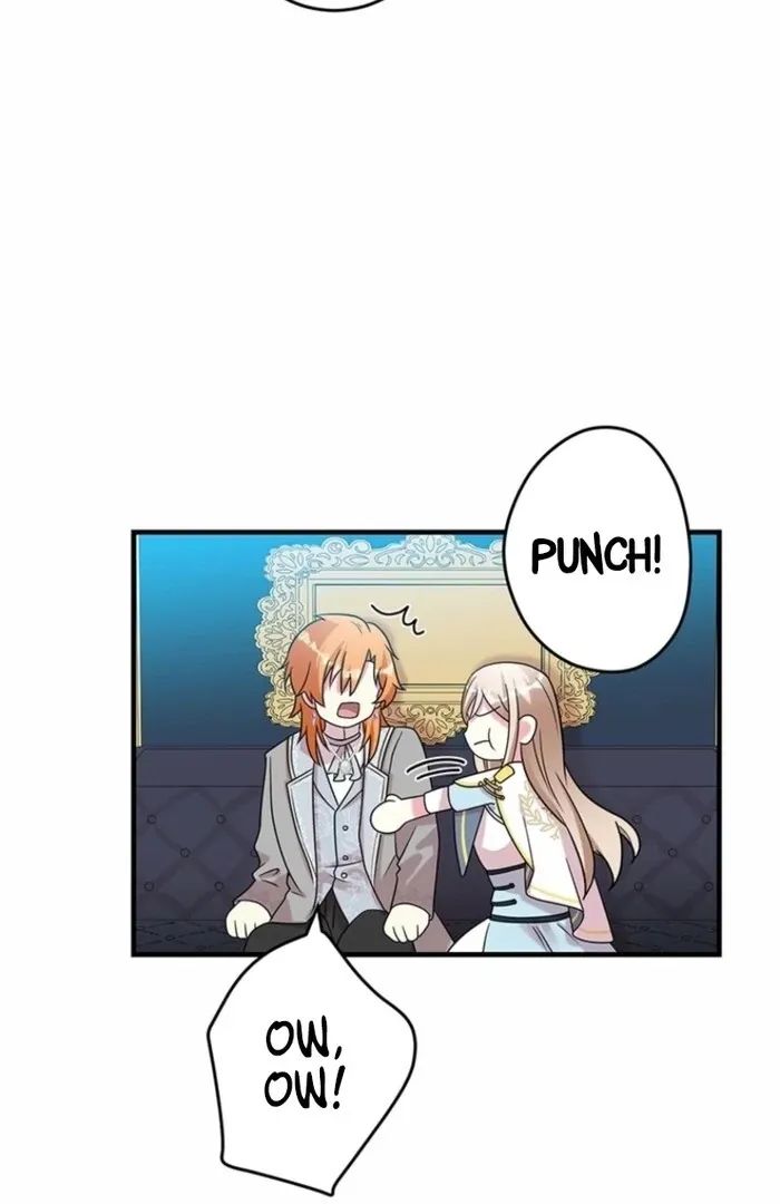 Even though I become a side character, I’m being adored by an overprotective duke. Chapter 91 page 39 - 