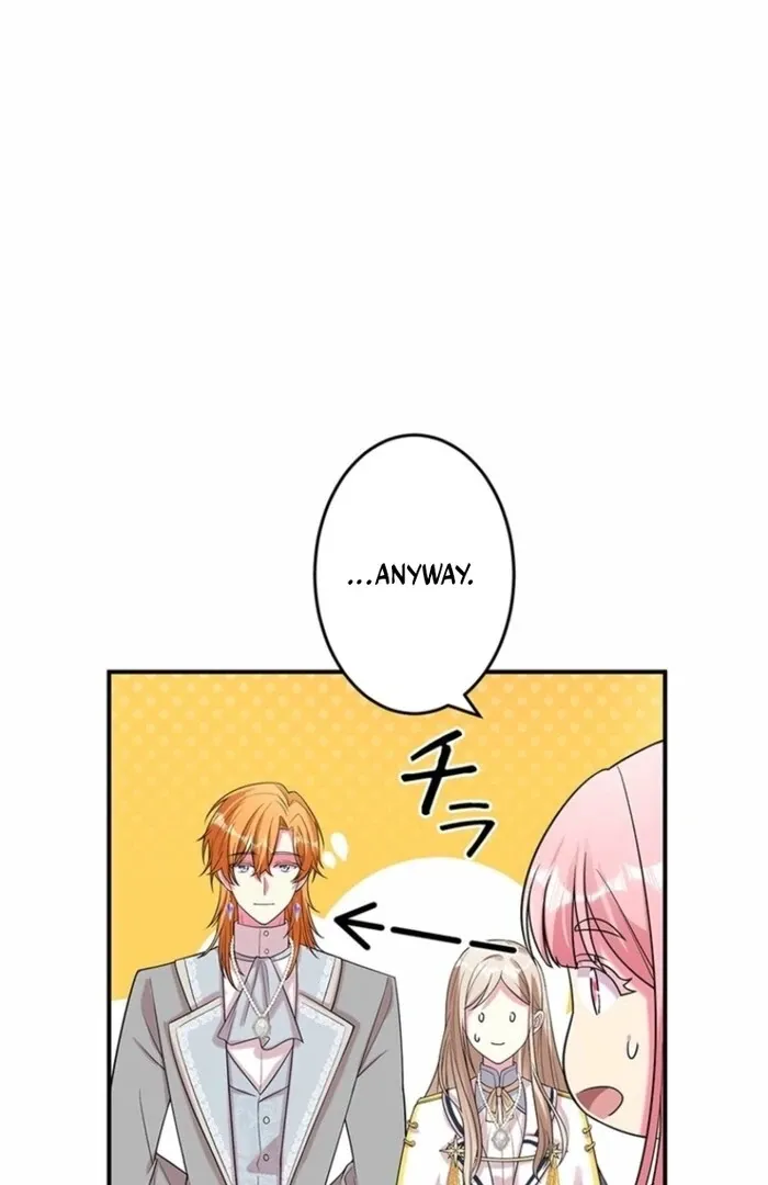 Even though I become a side character, I’m being adored by an overprotective duke. Chapter 91 page 55 - 