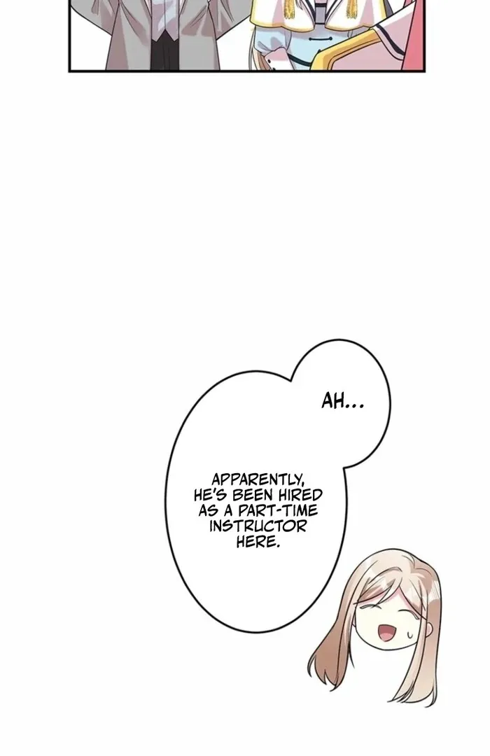 Even though I become a side character, I’m being adored by an overprotective duke. Chapter 91 page 56 - 
