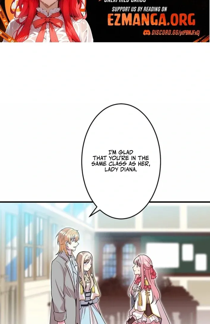 Even though I become a side character, I’m being adored by an overprotective duke. Chapter 91 page 58 - 