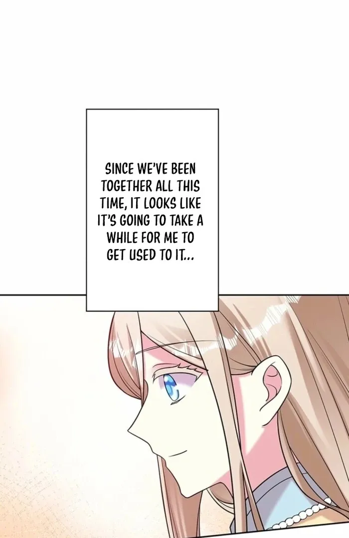 Even though I become a side character, I’m being adored by an overprotective duke. Chapter 91 page 7 - 