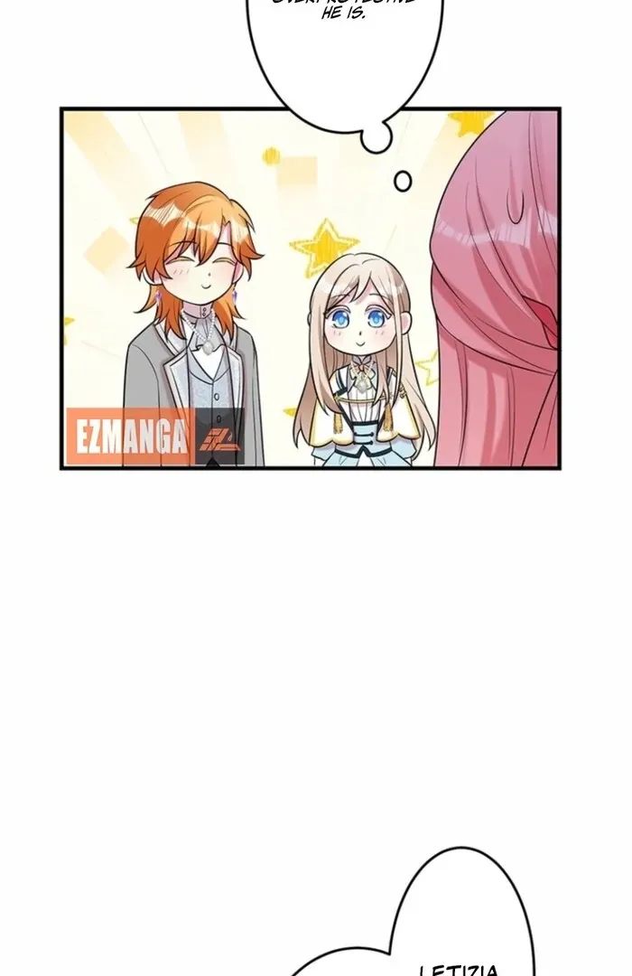Even though I become a side character, I’m being adored by an overprotective duke. Chapter 91 page 63 - 