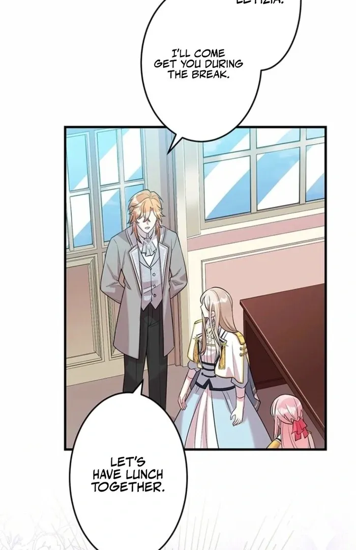Even though I become a side character, I’m being adored by an overprotective duke. Chapter 91 page 64 - 