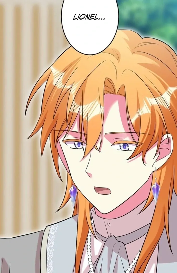 Even though I become a side character, I’m being adored by an overprotective duke. Chapter 91 page 83 - 