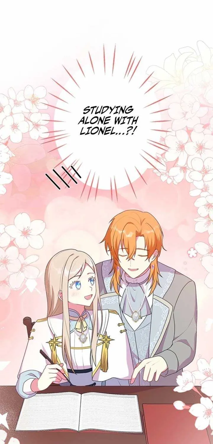 Even though I become a side character, I’m being adored by an overprotective duke. Chapter 92 page 15 - 