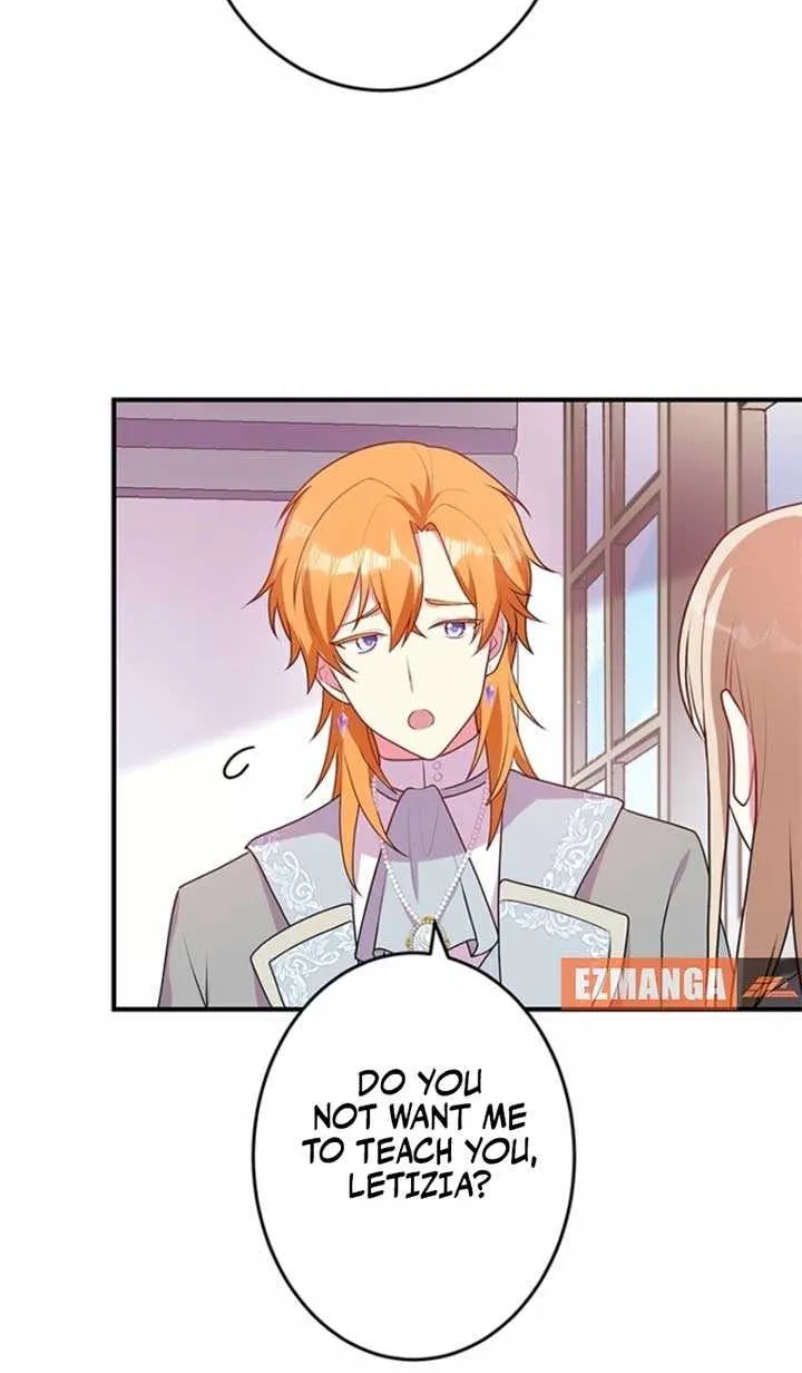 Even though I become a side character, I’m being adored by an overprotective duke. Chapter 92 page 17 - 