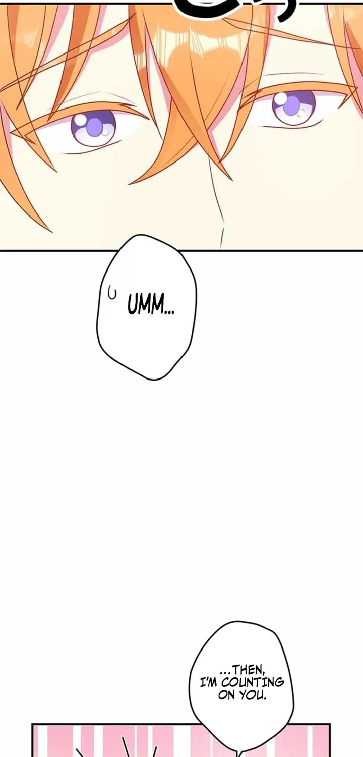 Even though I become a side character, I’m being adored by an overprotective duke. Chapter 92 page 19 - 