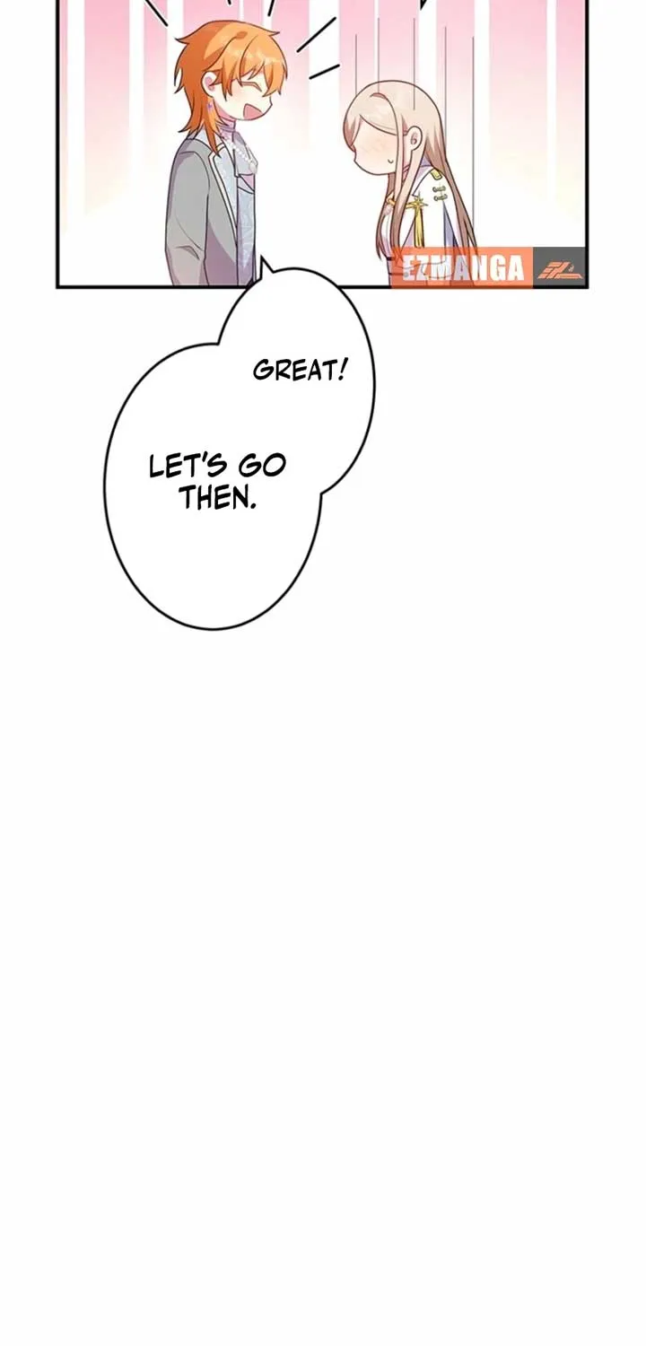 Even though I become a side character, I’m being adored by an overprotective duke. Chapter 92 page 20 - 