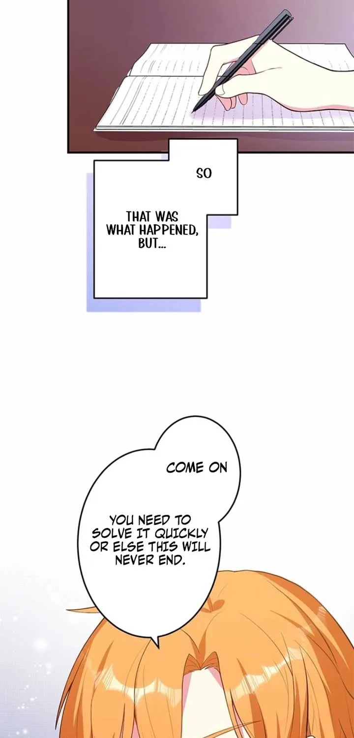 Even though I become a side character, I’m being adored by an overprotective duke. Chapter 92 page 22 - 