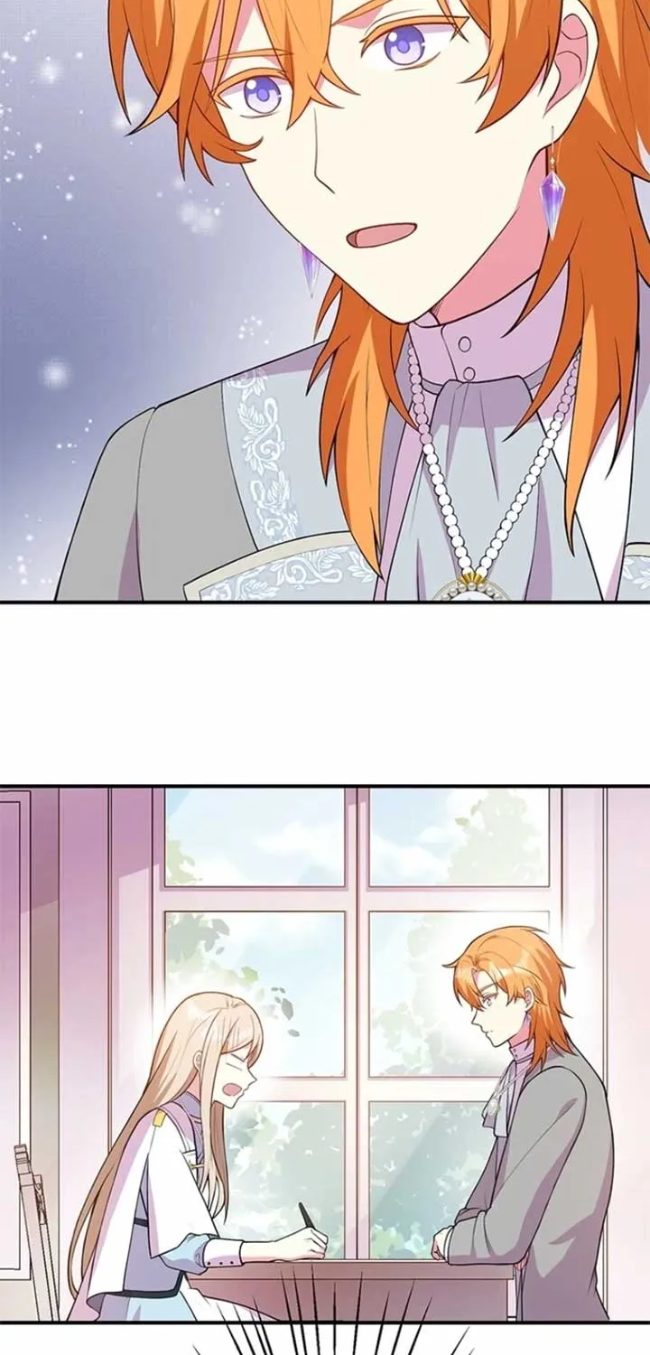 Even though I become a side character, I’m being adored by an overprotective duke. Chapter 92 page 23 - 