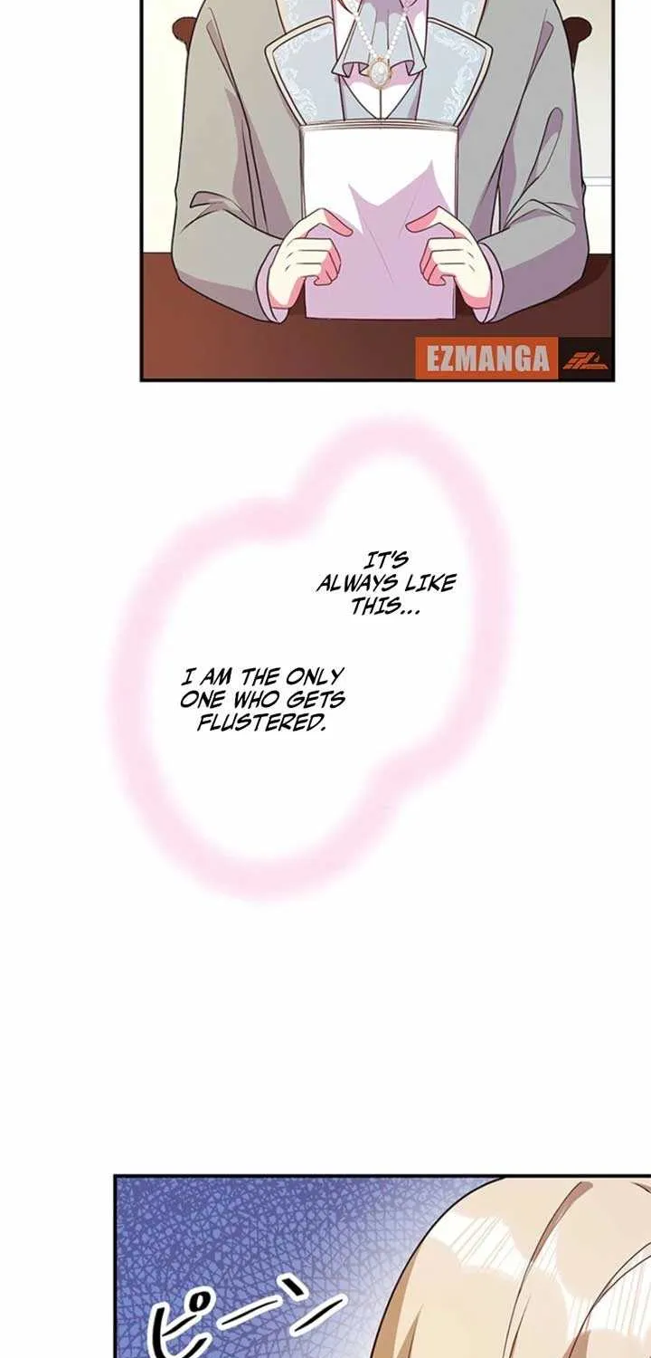 Even though I become a side character, I’m being adored by an overprotective duke. Chapter 92 page 36 - 