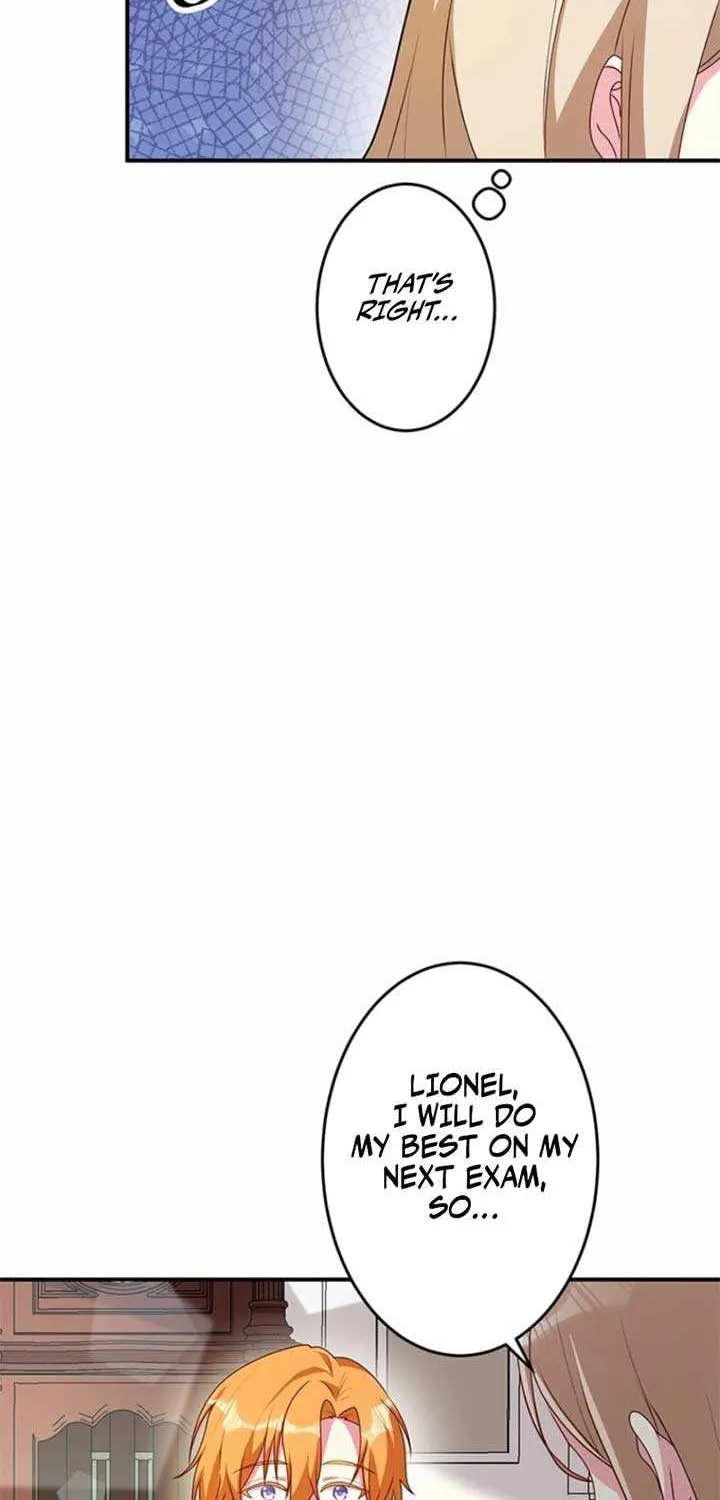 Even though I become a side character, I’m being adored by an overprotective duke. Chapter 92 page 37 - 