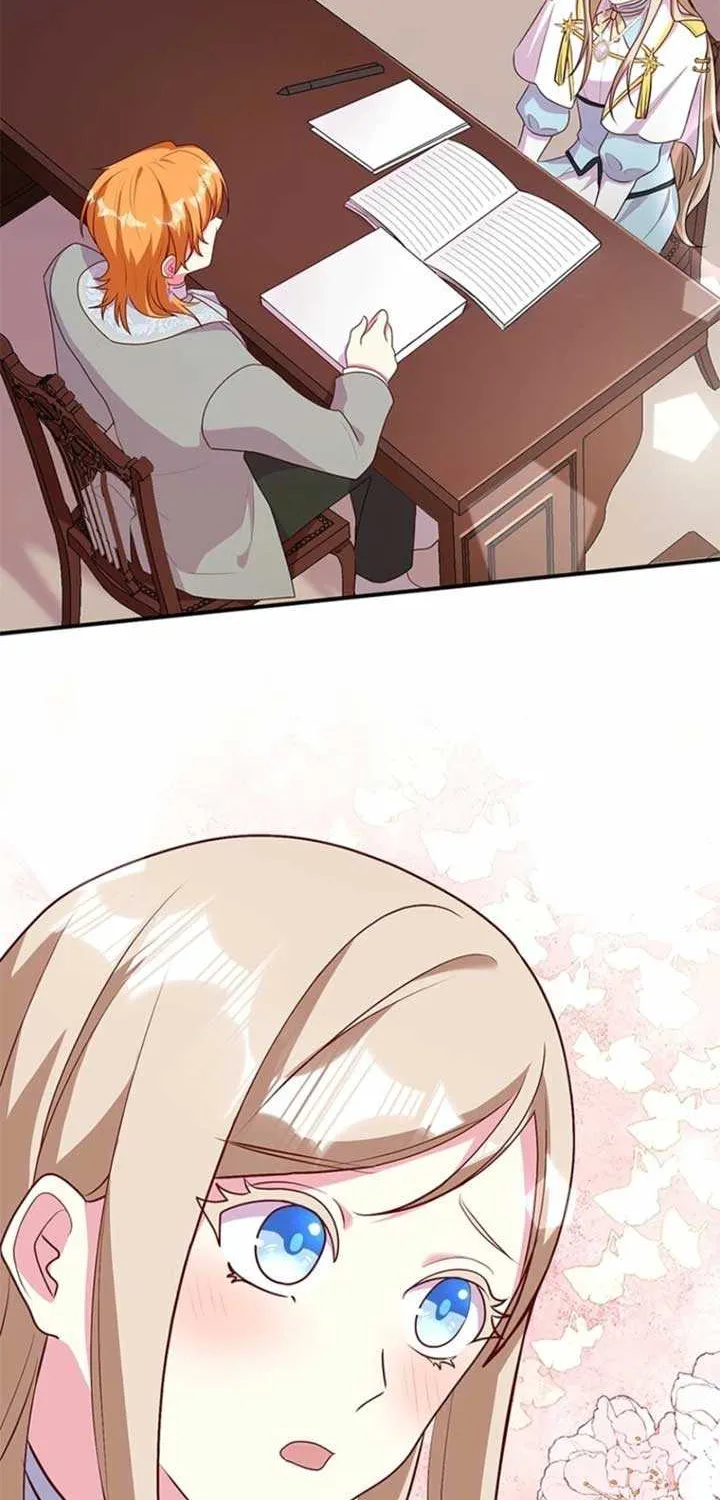Even though I become a side character, I’m being adored by an overprotective duke. Chapter 92 page 39 - 