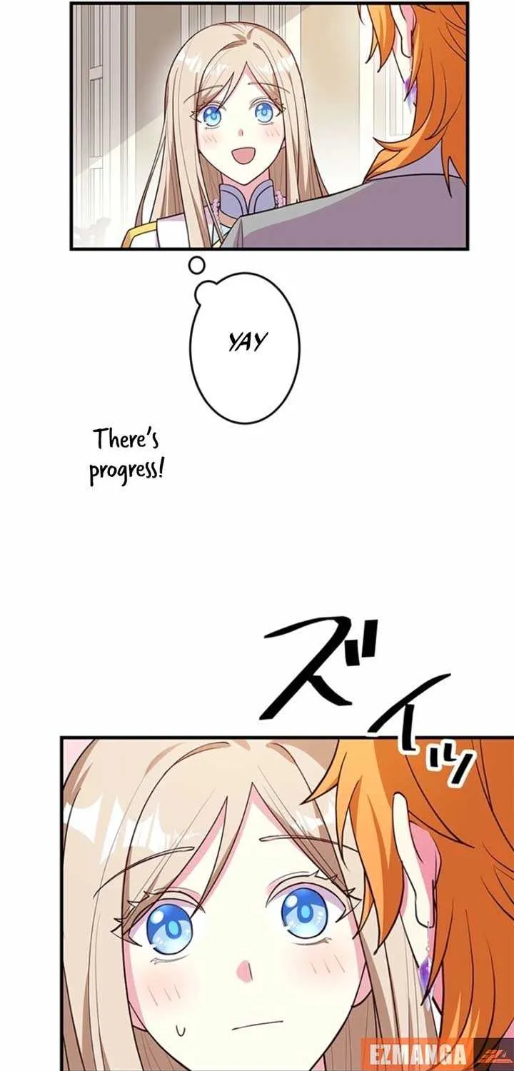 Even though I become a side character, I’m being adored by an overprotective duke. Chapter 92 page 42 - 