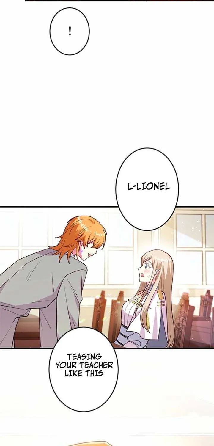 Even though I become a side character, I’m being adored by an overprotective duke. Chapter 92 page 43 - 