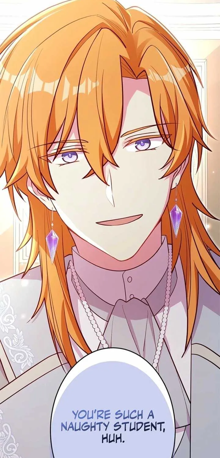 Even though I become a side character, I’m being adored by an overprotective duke. Chapter 92 page 44 - 