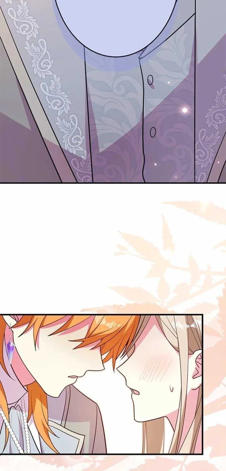 Even though I become a side character, I’m being adored by an overprotective duke. Chapter 92 page 45 - 
