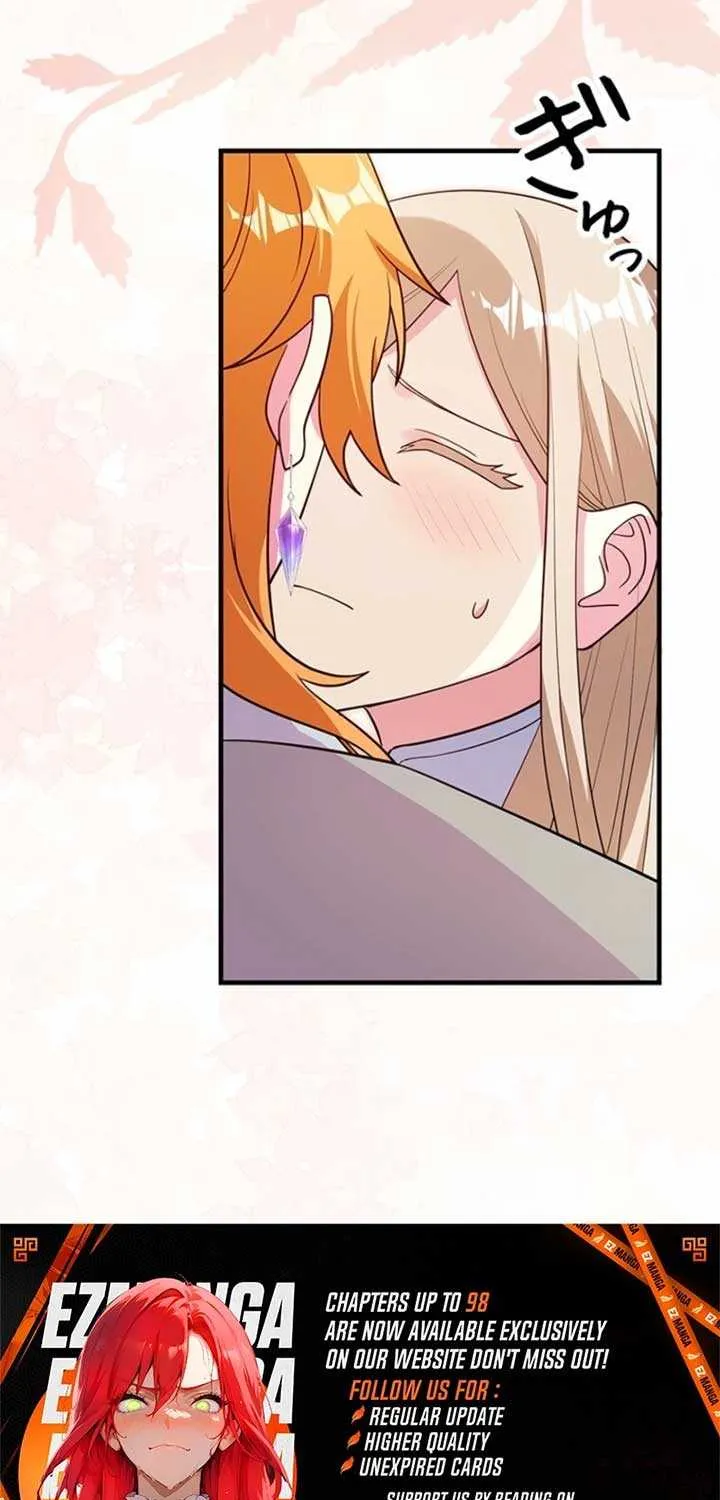 Even though I become a side character, I’m being adored by an overprotective duke. Chapter 92 page 46 - 